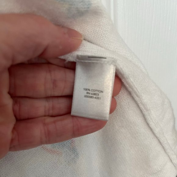 CJ Banks Short Sleeve Cardigan - Picture 3 of 4